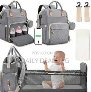 Baby Diaper Bag