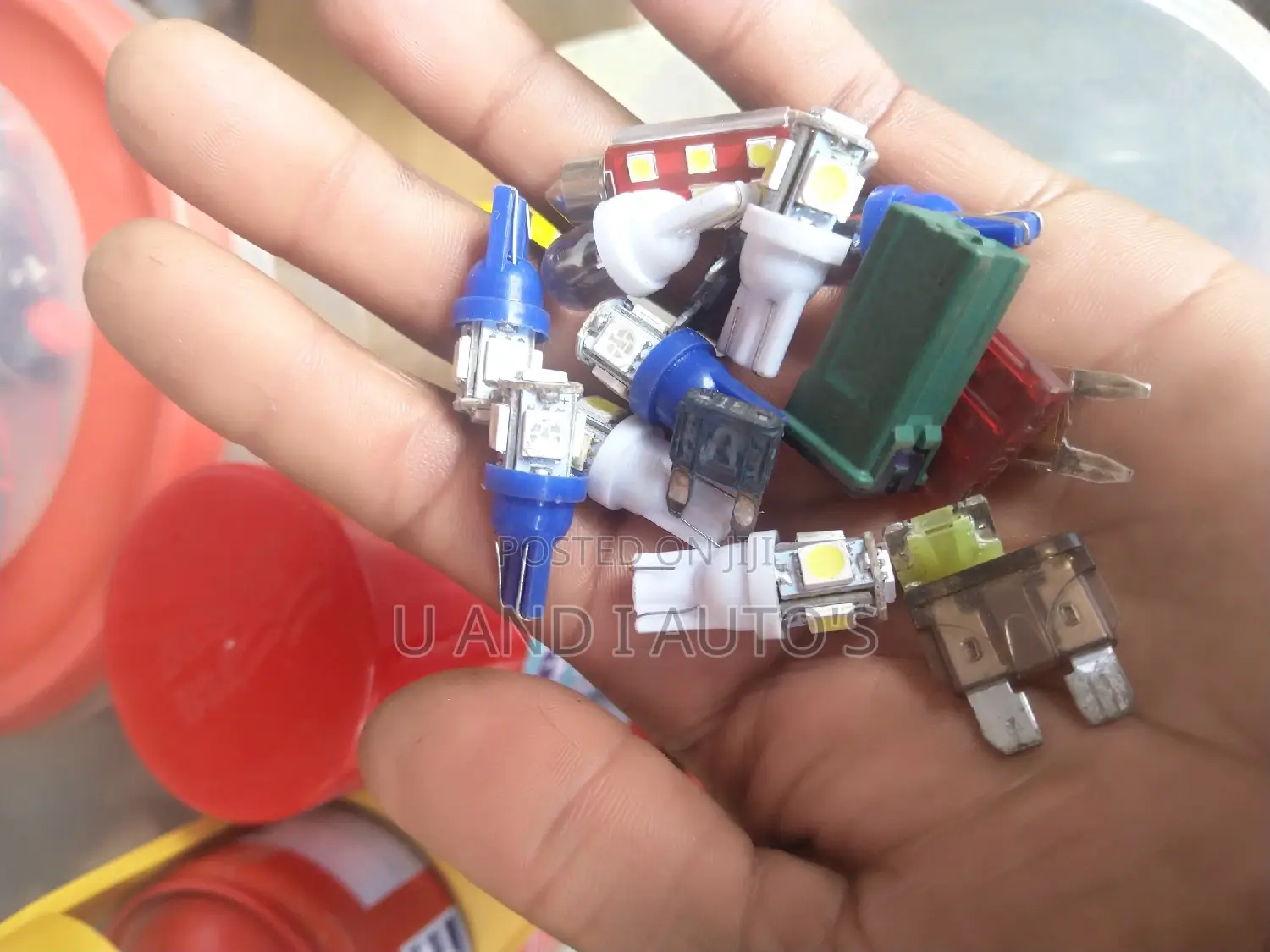 ONLINE GARAGE Spare Parts