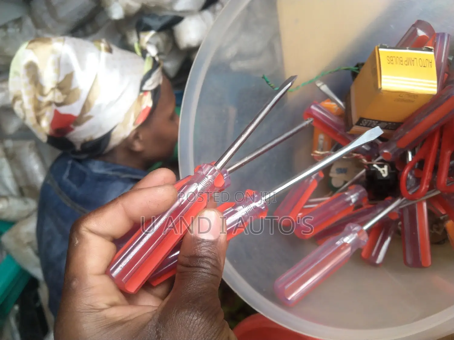 ONLINE GARAGE Spare Parts