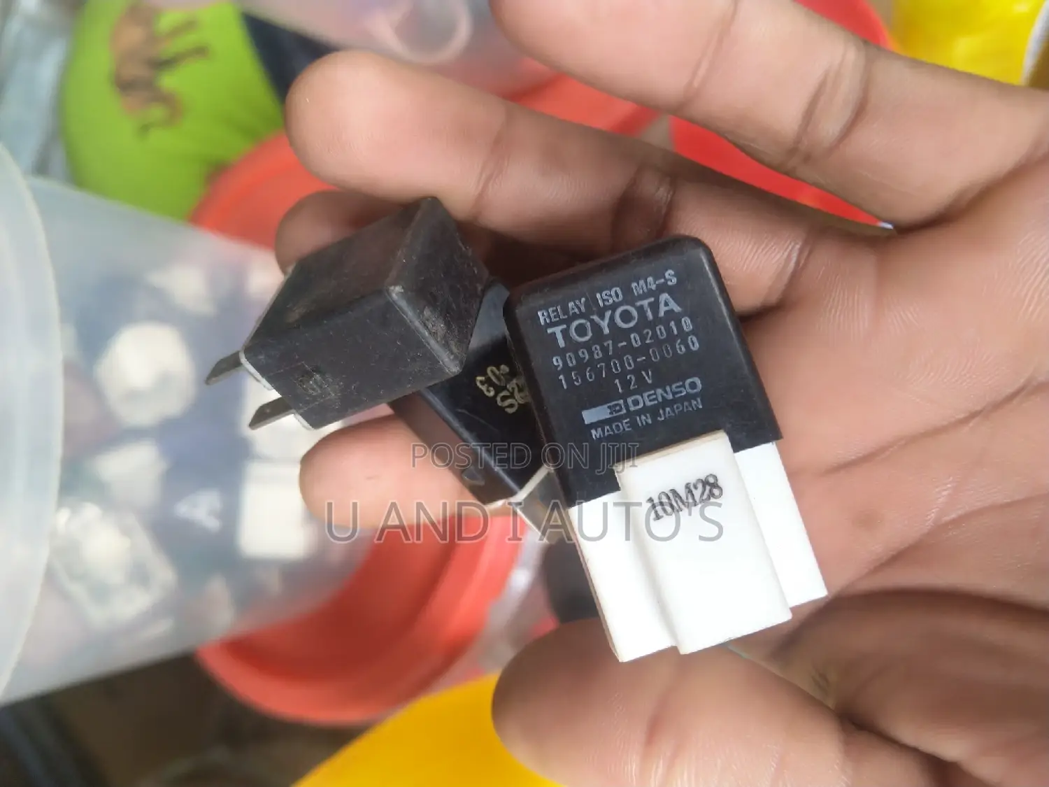 ONLINE GARAGE Spare Parts