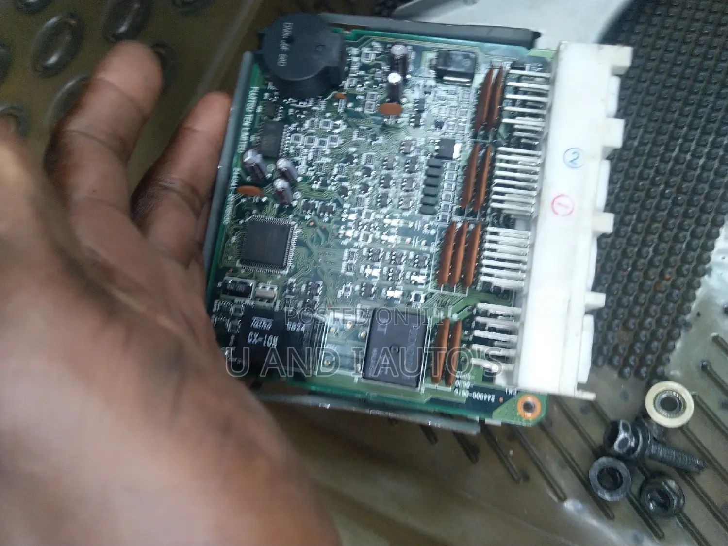 ONLINE GARAGE Spare Parts