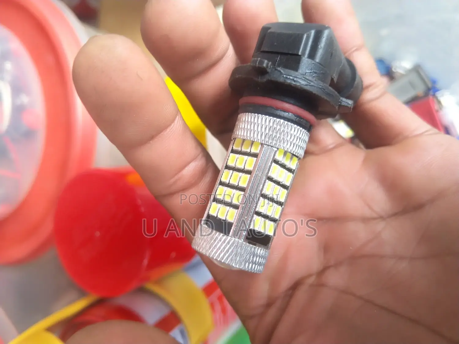 ONLINE GARAGE Spare Parts