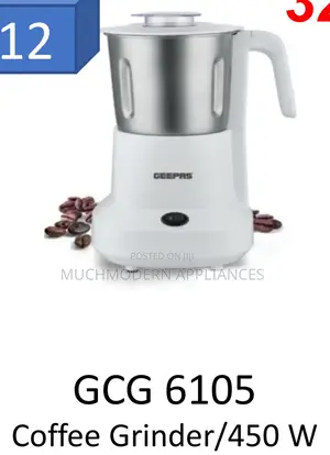 Geepas Coffee Grinder