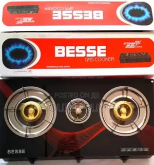 Superior Besse Gas Top Class Multiple Burner Gas Cooker
