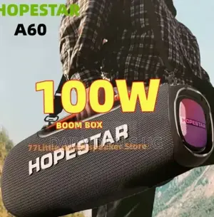Hopestar Speaker