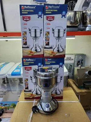 HOFFMANS 350g Multifunctional Grinders \\ 1800w \\ HM-8093