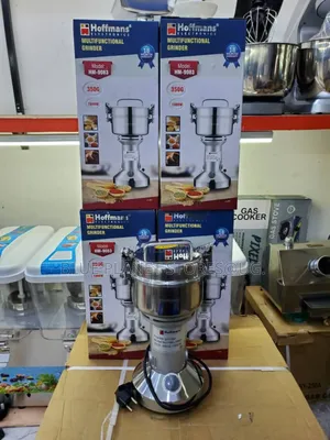 HOFFMANS 350g Multifunctional Grinders \\ 1800w \\ HM-8093