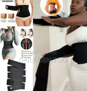 Woman Waist Trainer
