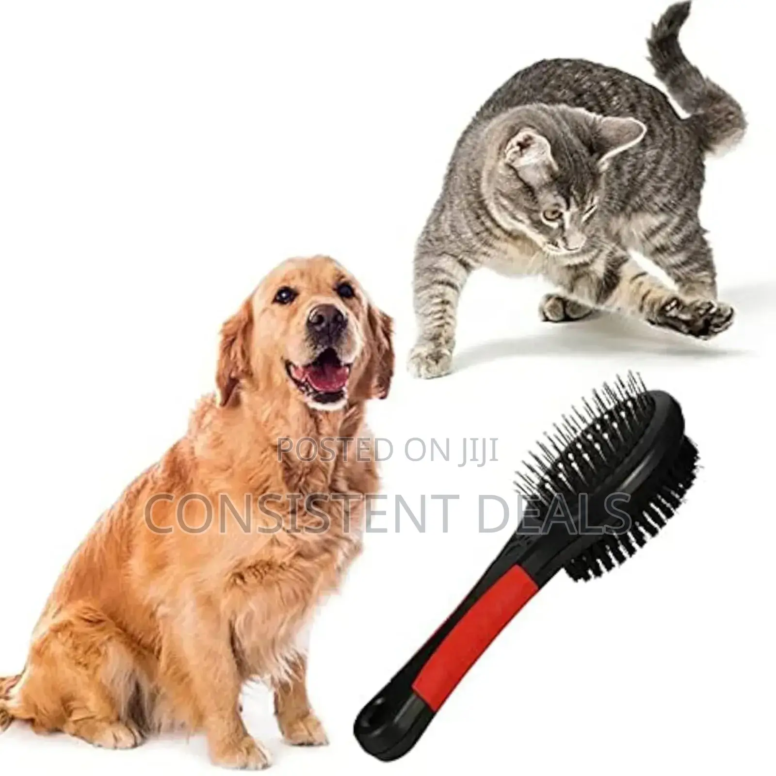 Pet Grooming Double Sided Comb