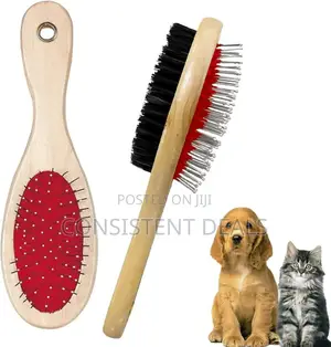 Dog / Cat Grooming Double Sided Brush Comb
