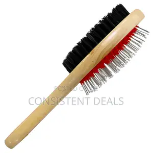 Pet Grooming Double Sided Brush