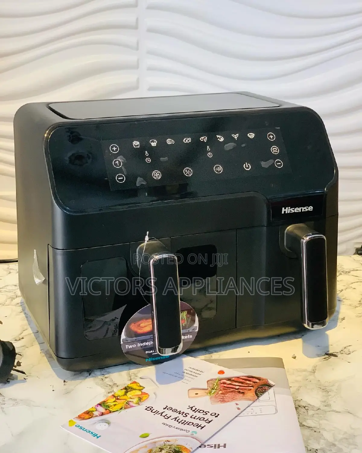 Hisense Digital Airfryer