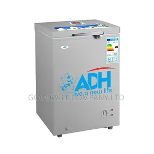 150 Liters ADH DC/Solar Deep Freezers DND
