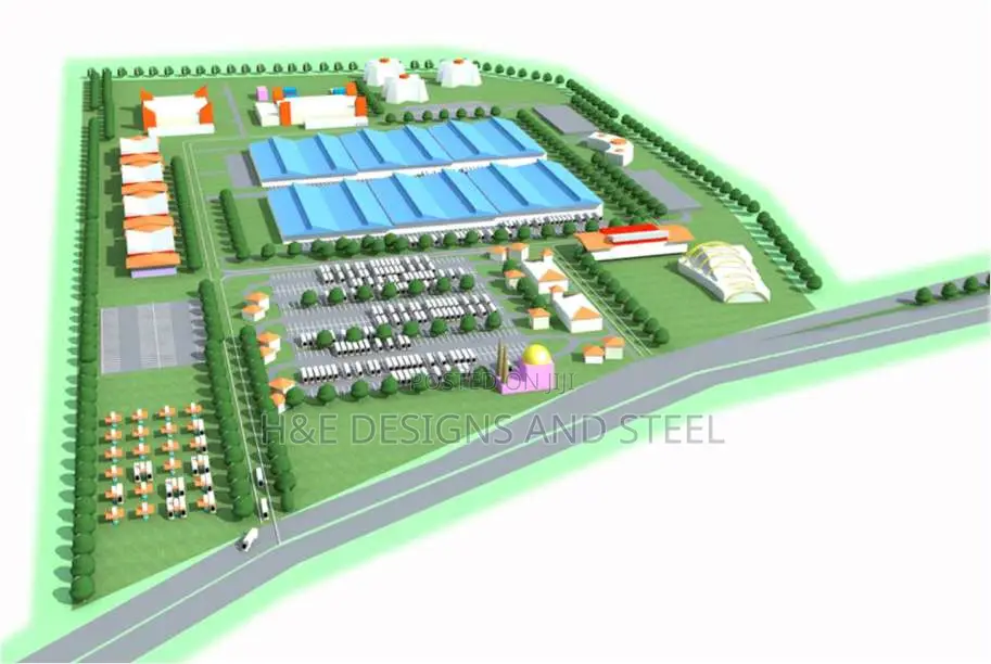 Master Planning and Design Services