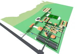 Master Planning and Design Services