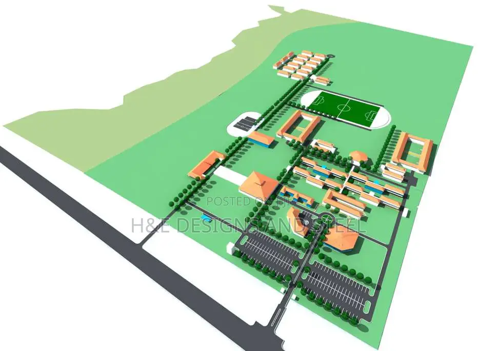 Master Planning and Design Services