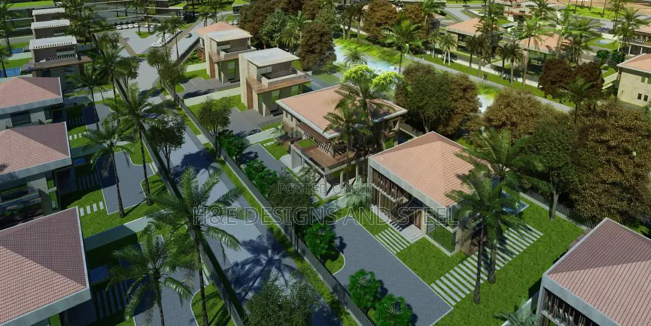 Master Planning and Design Services