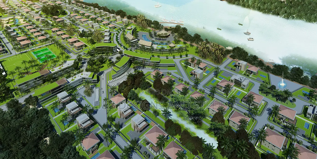 Master Planning and Design Services