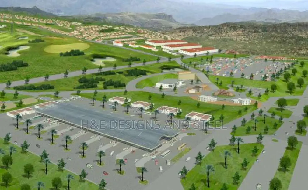 Master Planning and Design Services