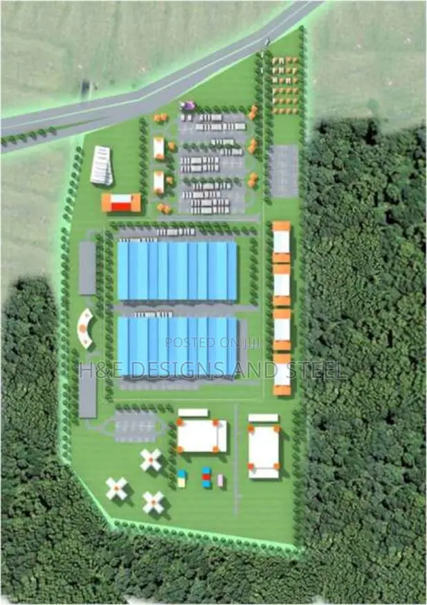 Master Planning and Design Services