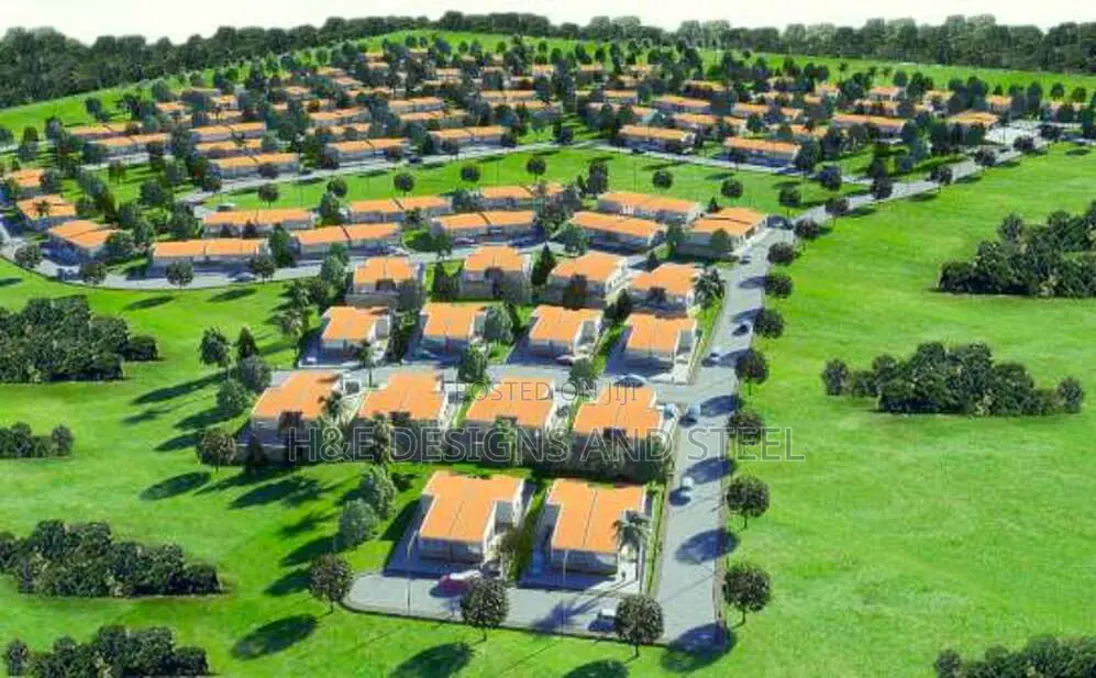 Master Planning and Design Services