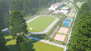 Master Planning and Design Services