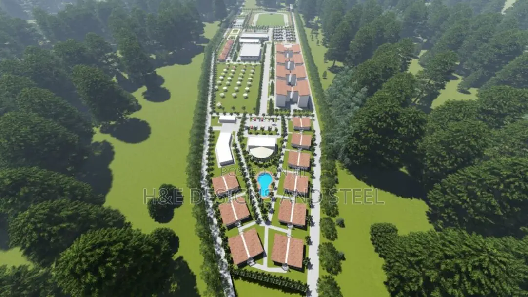 Master Planning and Design Services