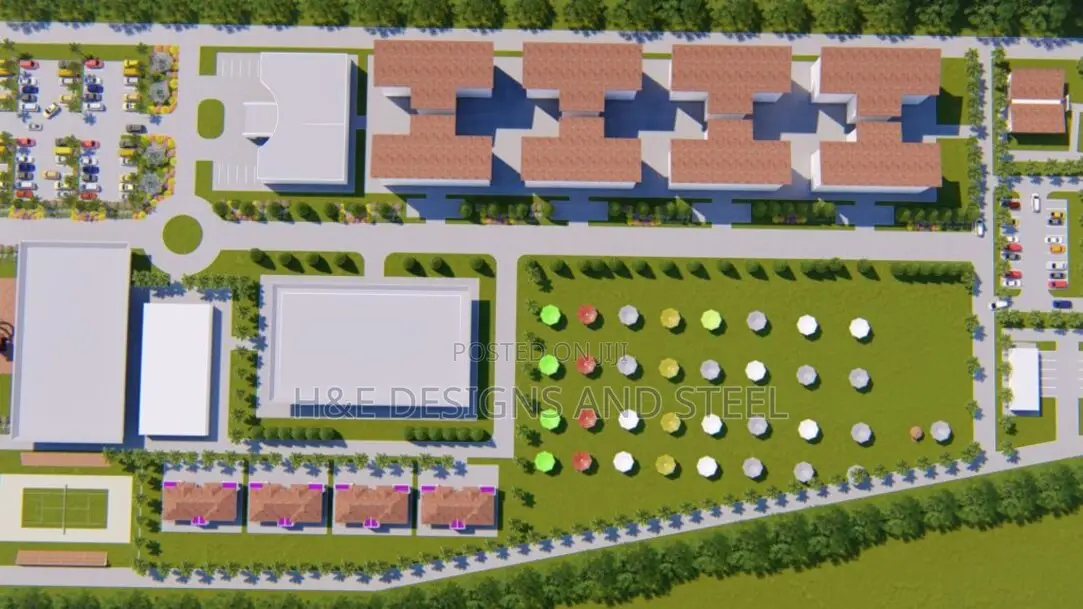 Master Planning and Design Services