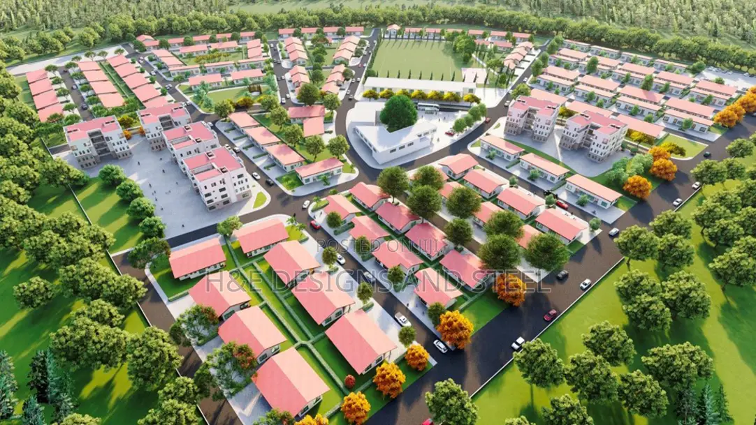Master Planning and Design Services