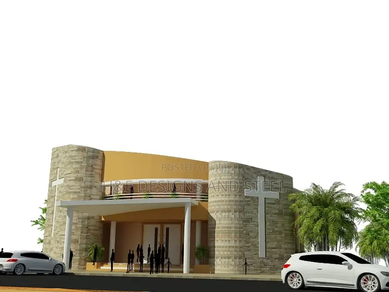 Church Designs Services