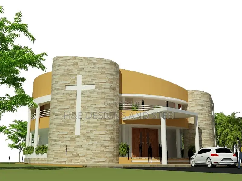 Church Designs Services