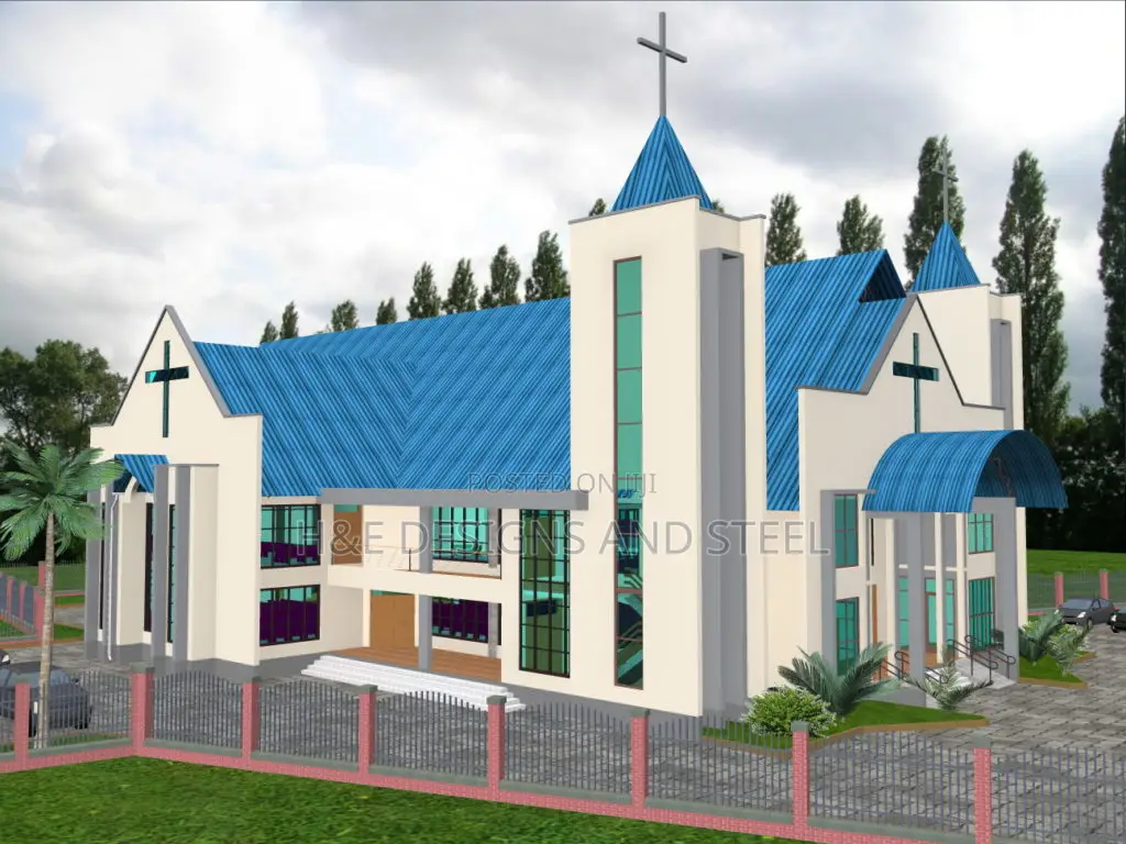 Church Designs Services