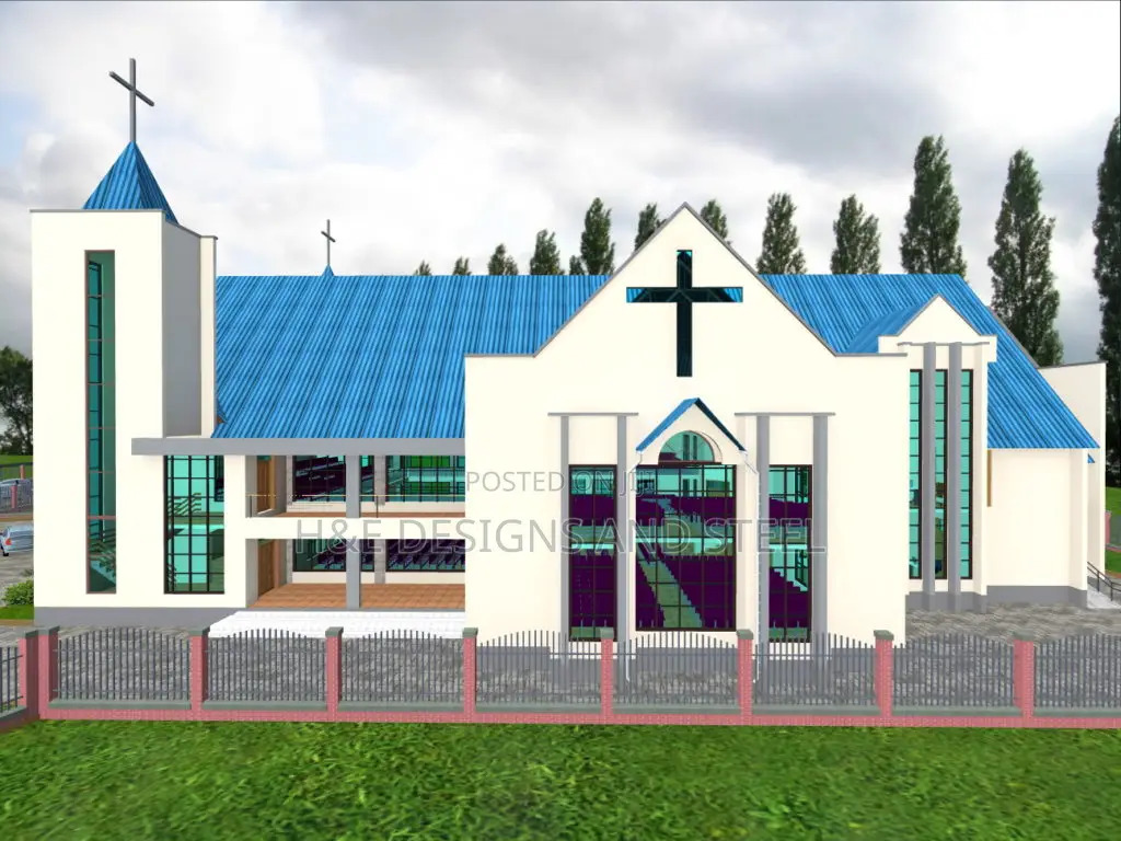 Church Designs Services