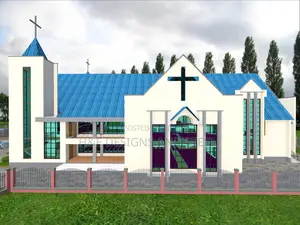 Church Designs Services
