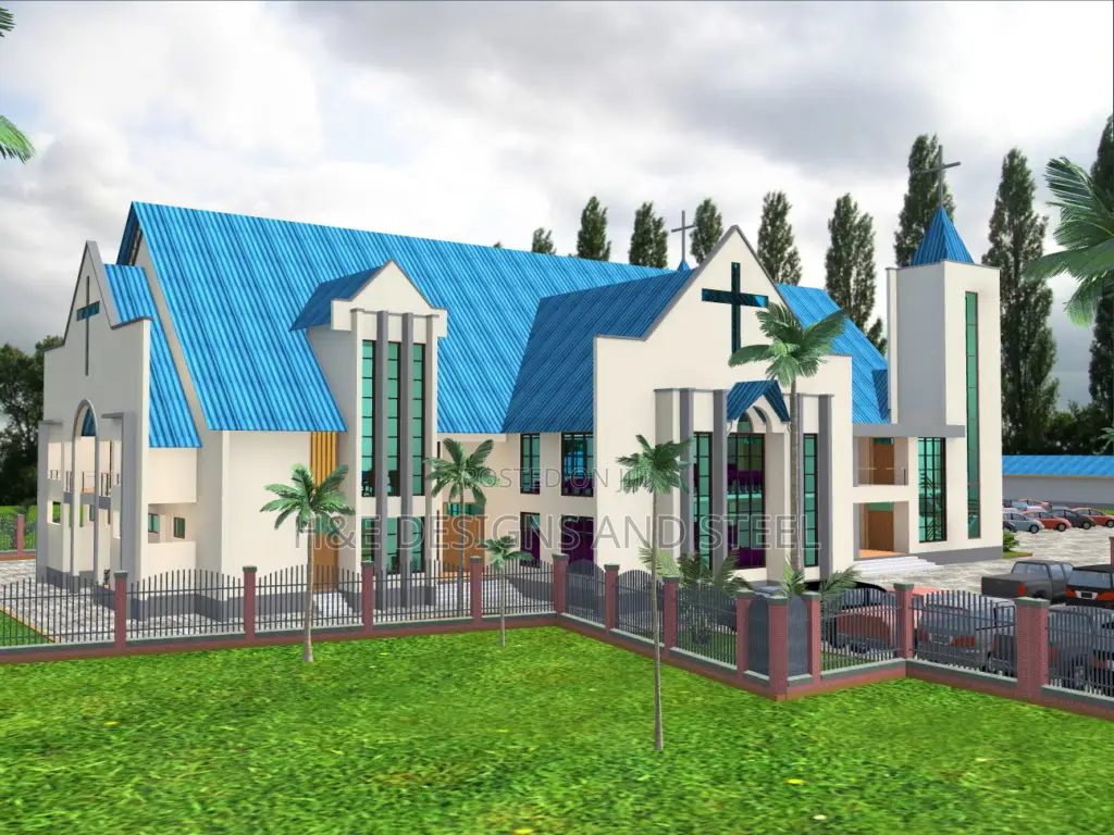 Church Designs Services