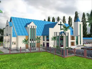 Church Designs Services