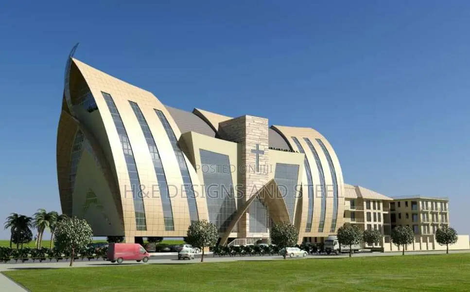 Church Designs Services