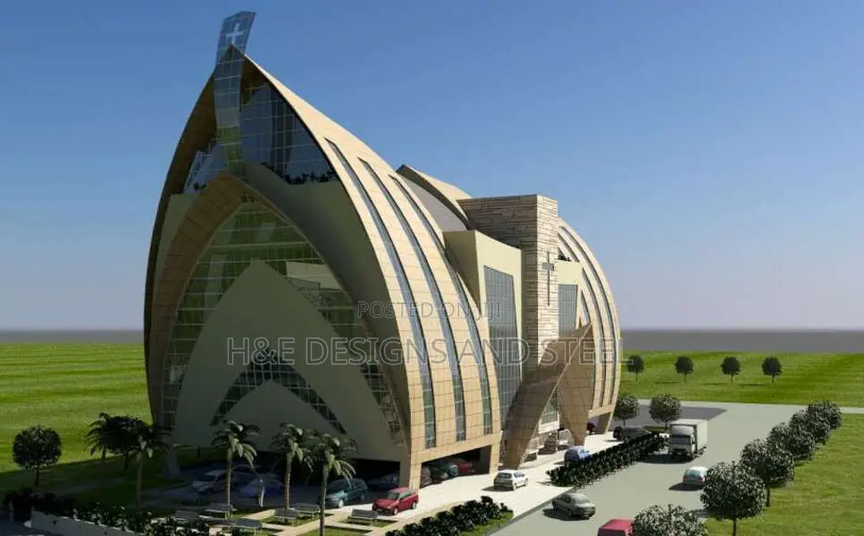 Church Designs Services