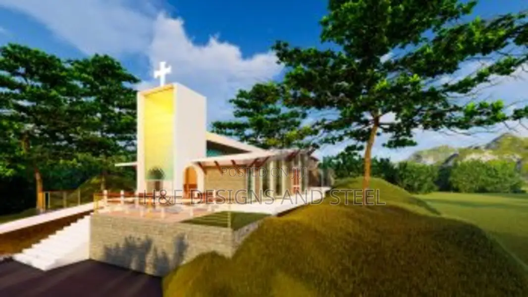 Church Designs Services