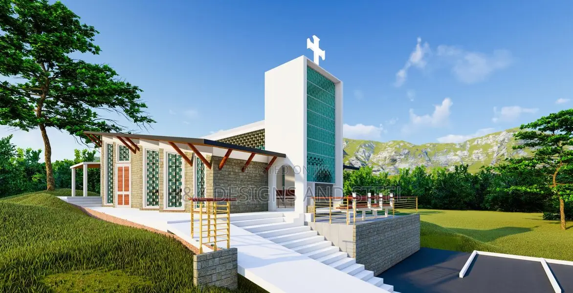 Church Designs Services