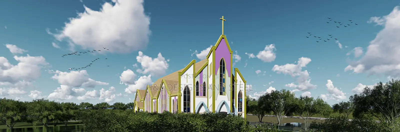 Church Designs Services