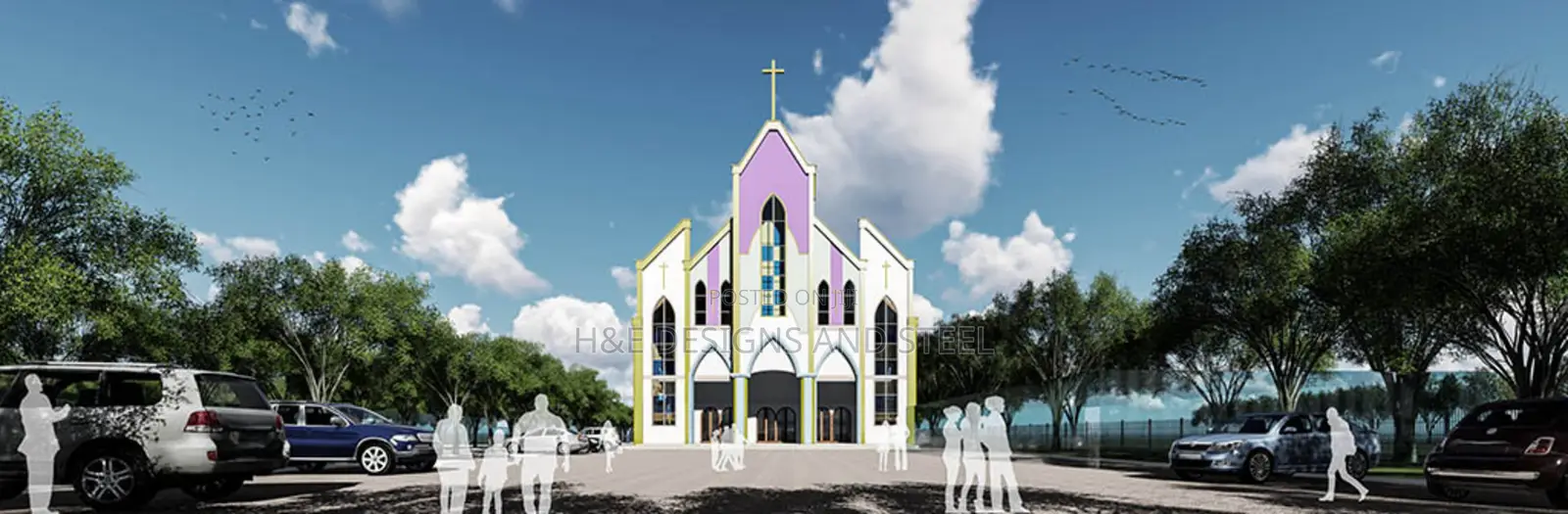 Church Designs Services