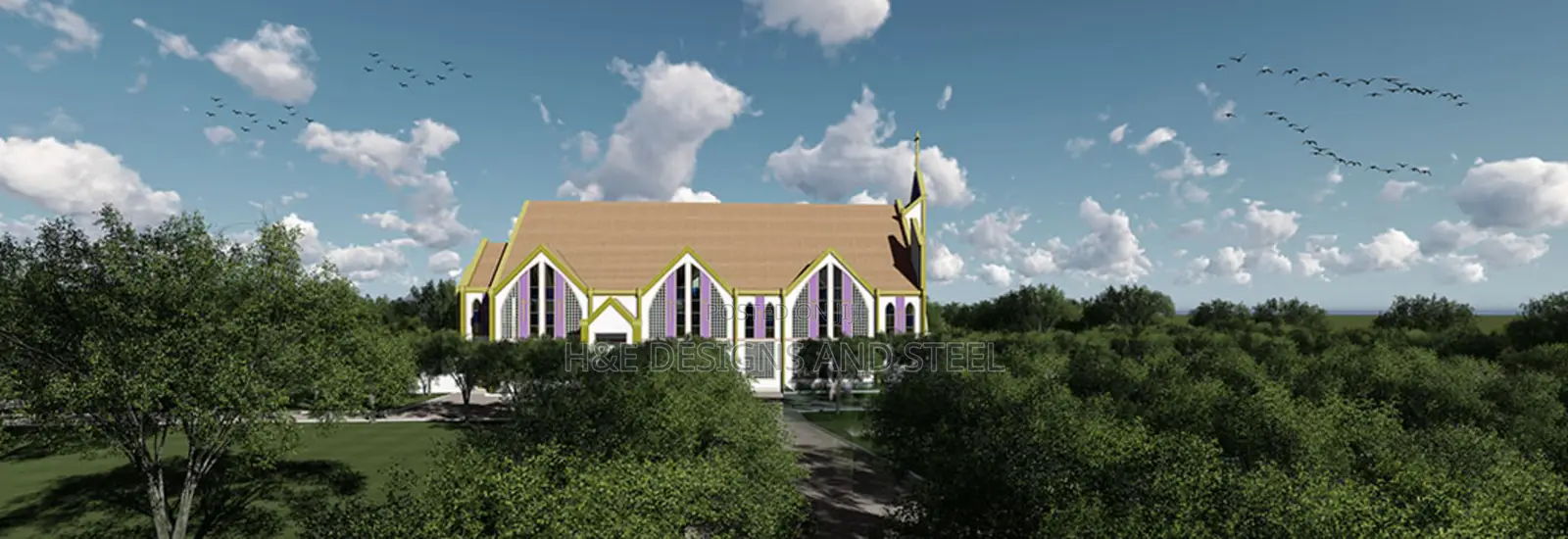 Church Designs Services