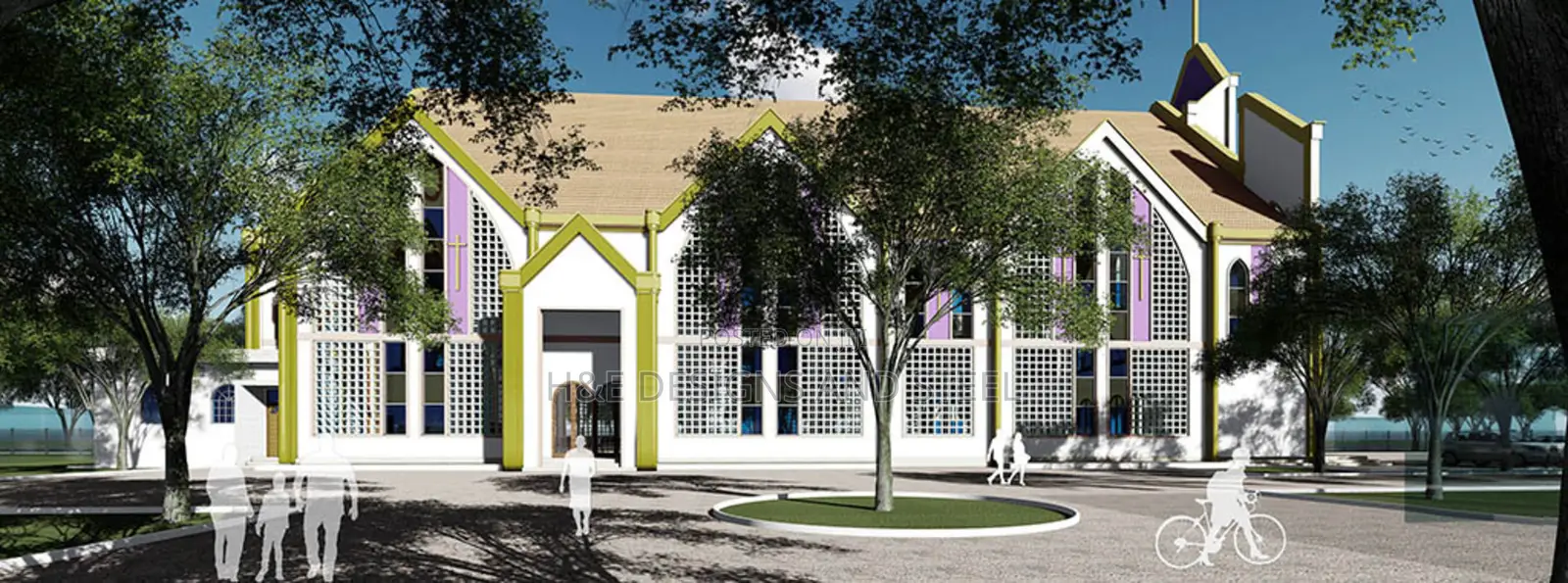 Church Designs Services