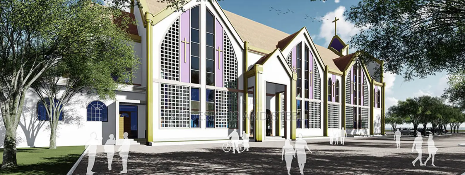 Church Designs Services