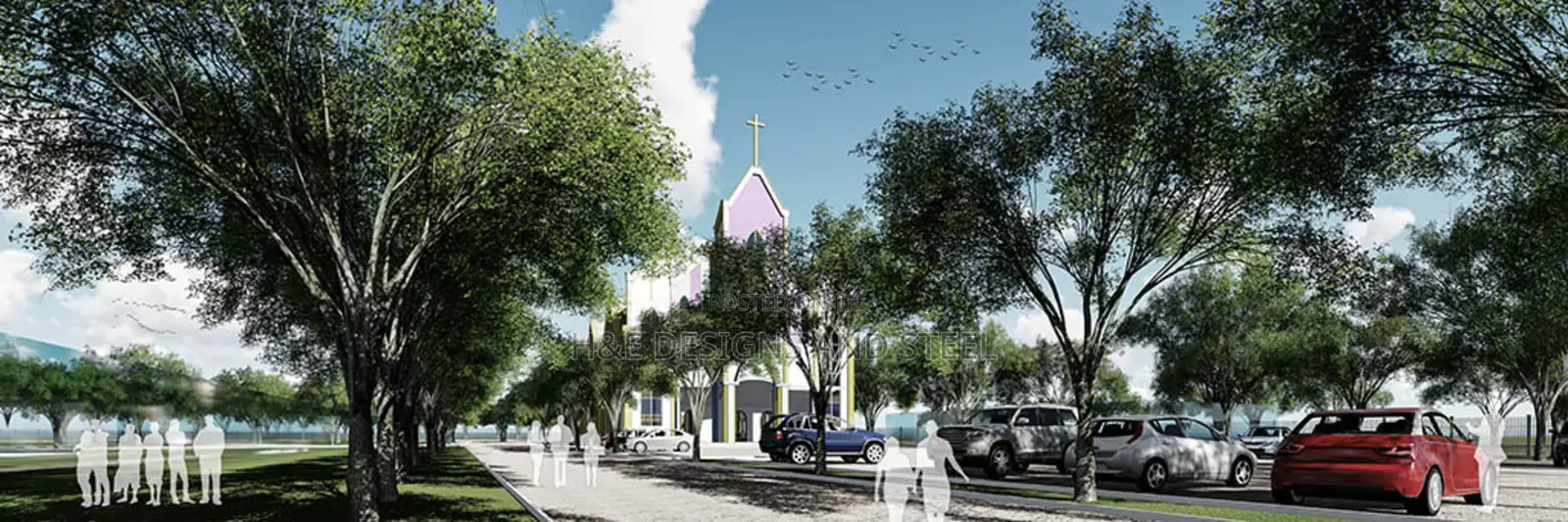Church Designs Services