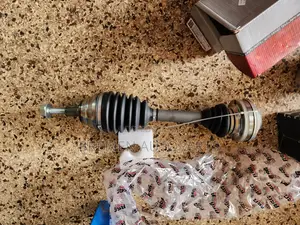 Driving Shaft Golf 5 Complete
