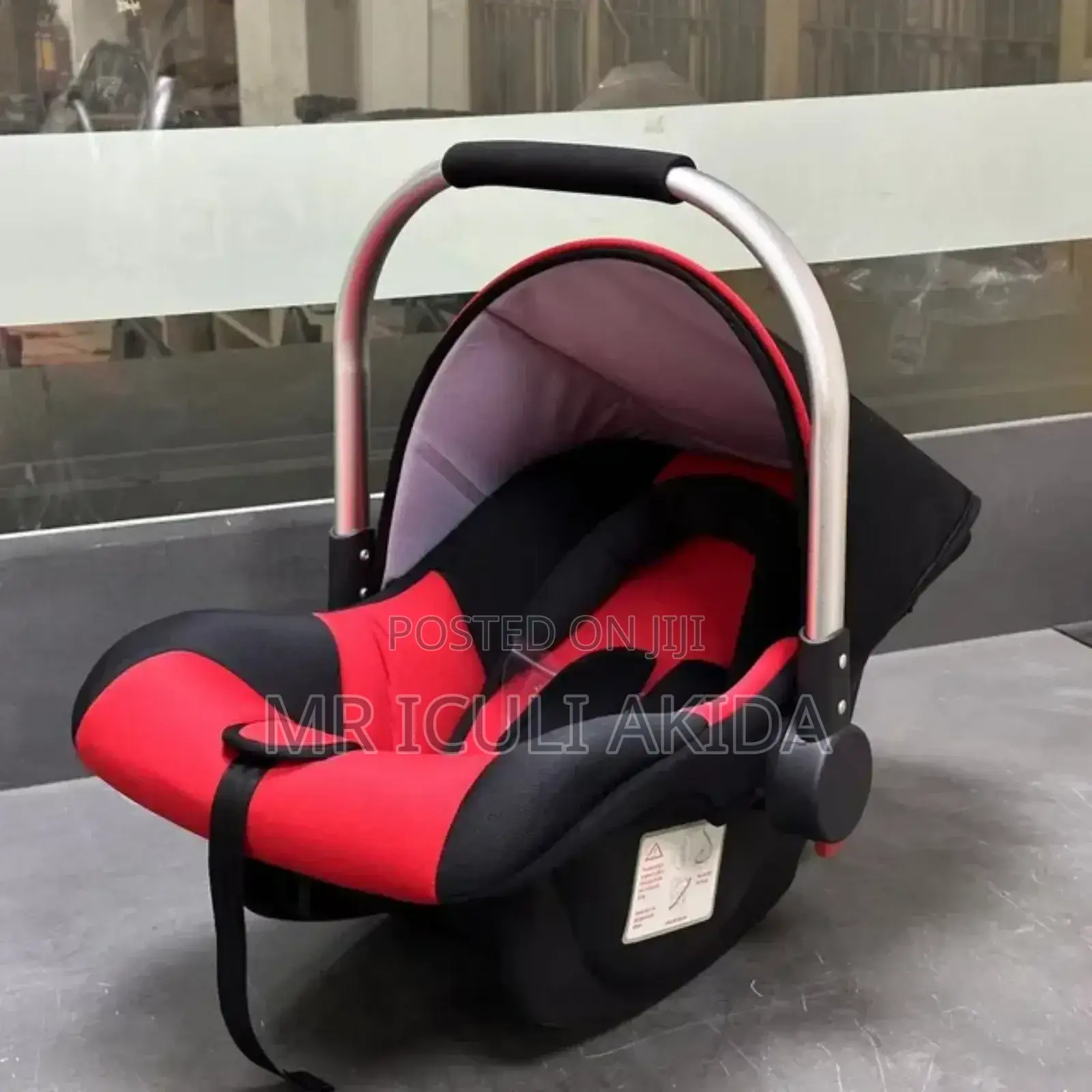 Universal Rabbit Picabo Baby Infant Car Seat(Babies 0-13kgs)