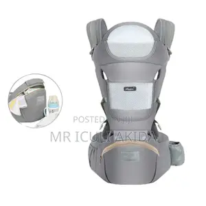 Kangaroo Hip Seat Baby Carrier