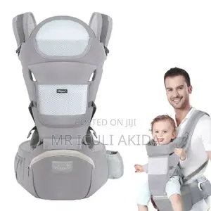 Kangaroo Hip Seat Baby Carrier